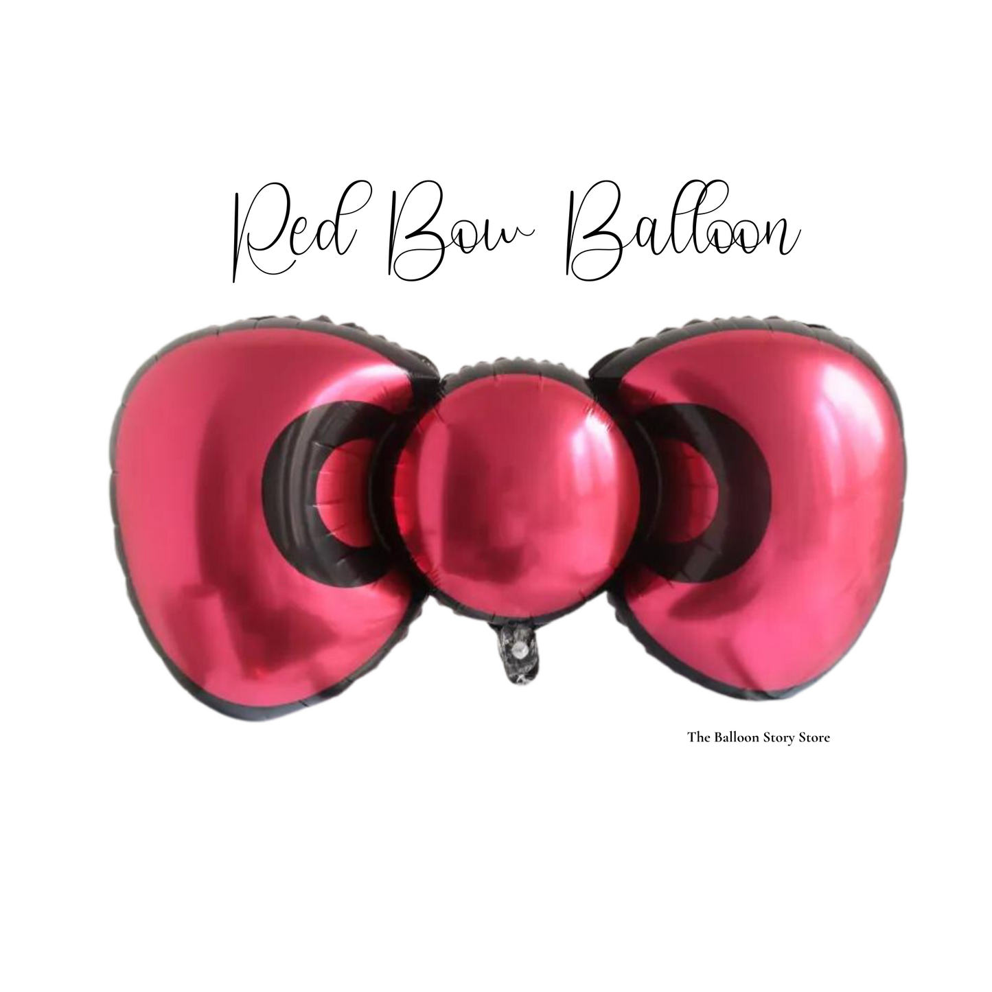 26" Bow Foil Balloon New Style Bow Balloon