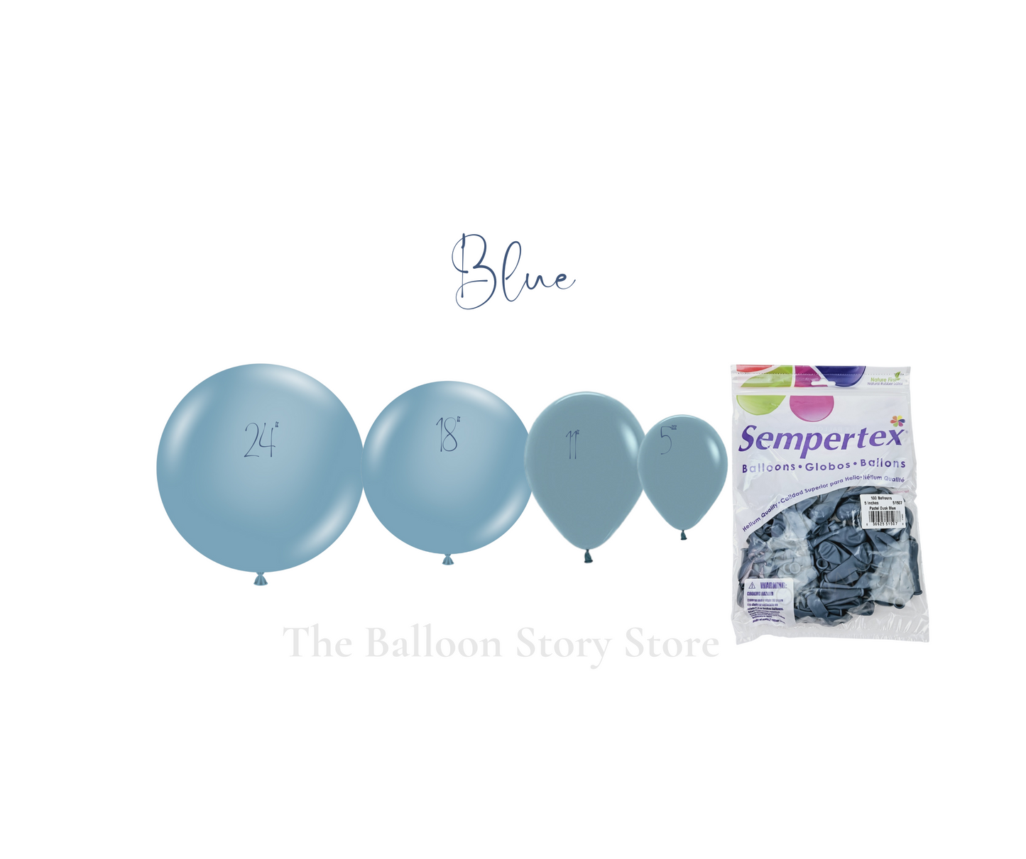 Pastel Dusk Matte Balloon