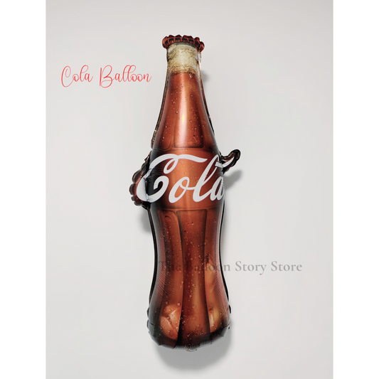Cola Foil Balloon