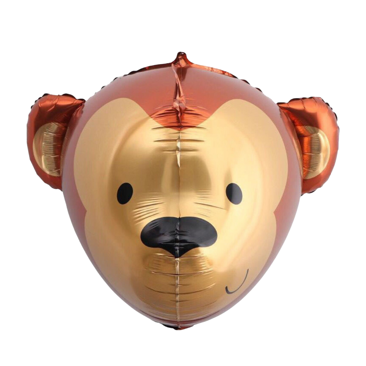Lion, Tiger, Monkey, Deer and Elephant Head Balloons