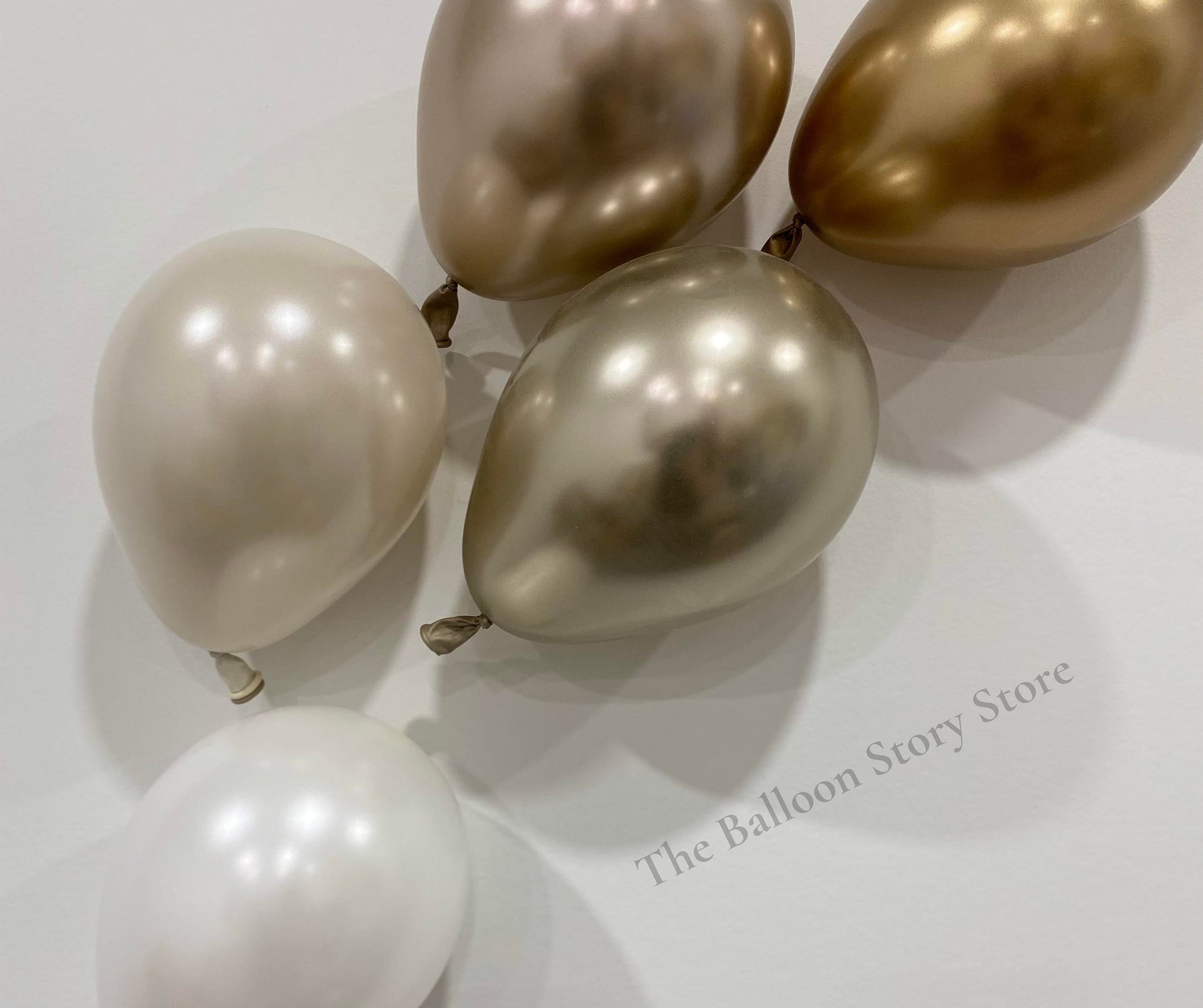 Not Matte Collection Metallic Balloon Collections